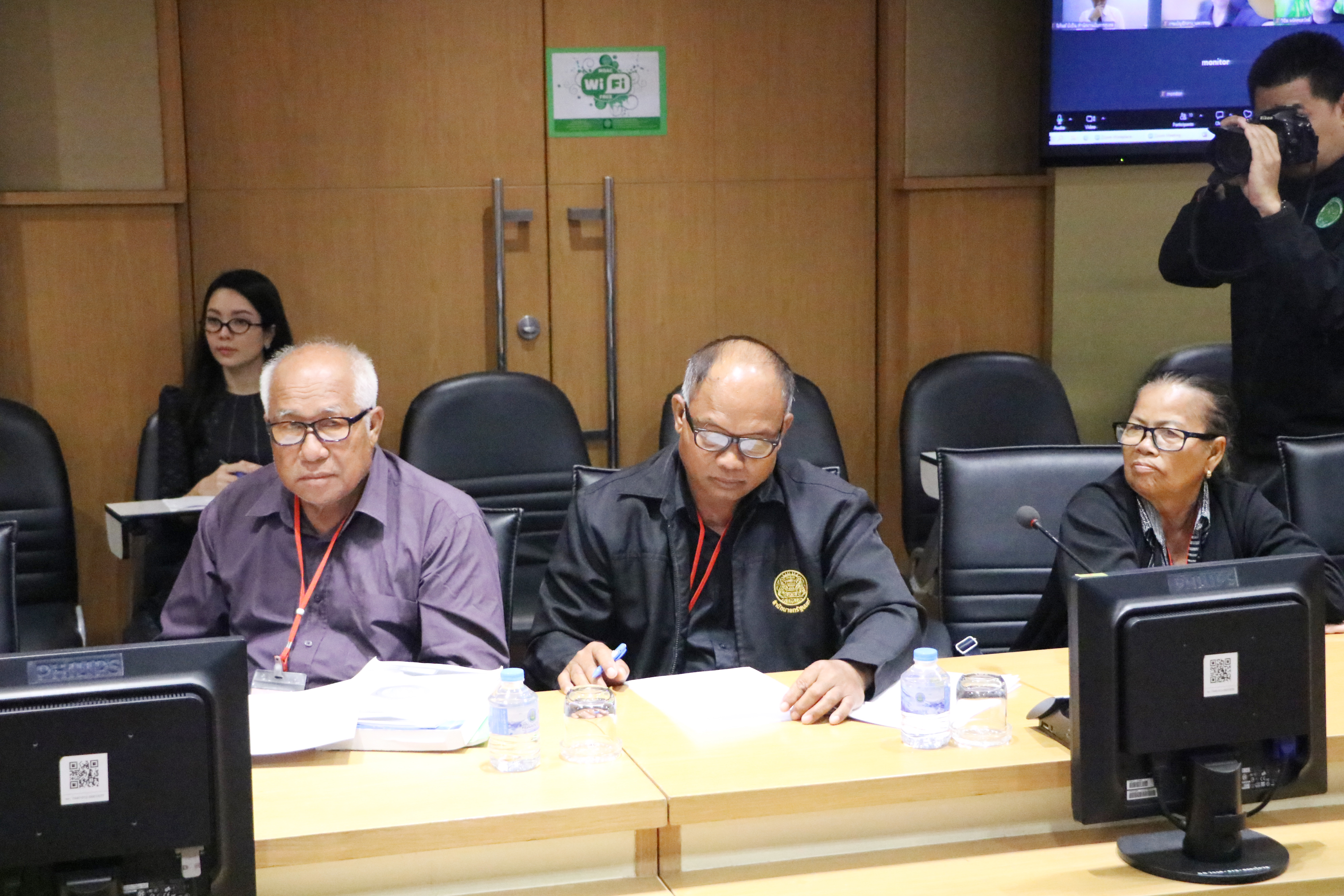 title - ส.ป.ก. ร่วมการประชุมคณะกรรมการแก้ไขปัญหาความเดือดร้อนของมวลชน ครั้งที่ 1/2569